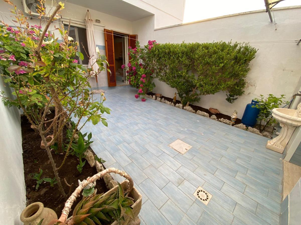 Villetta - 7' A Piedi Dal Mare - Wifi - Free Parking San Foca Exterior photo