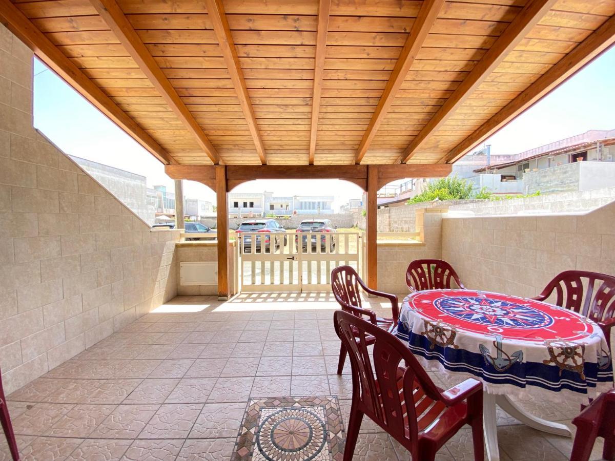 Villetta - 7' A Piedi Dal Mare - Wifi - Free Parking San Foca Exterior photo